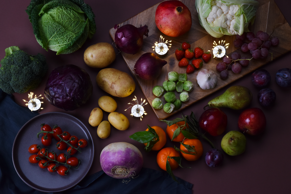 Limited Edition Christmas Fruit & Veg Box
