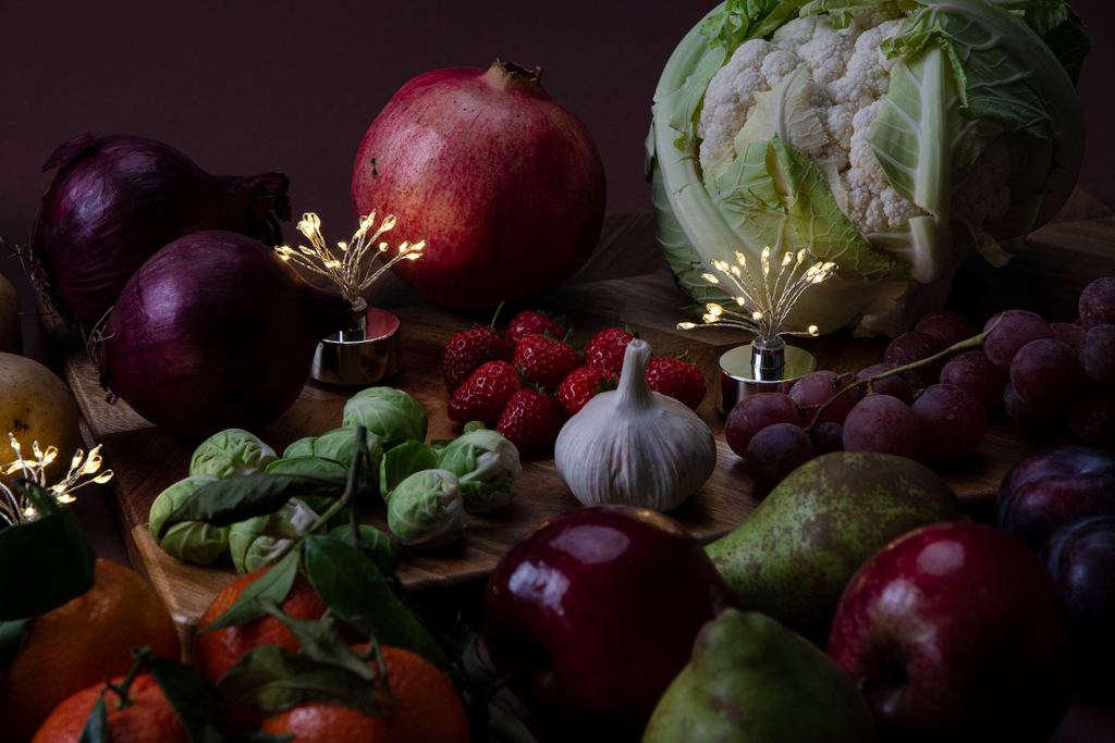 Limited Edition Christmas Fruit & Veg Box